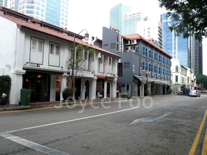 Office for Rent: Telok Ayer Street Shophouse - Image 4