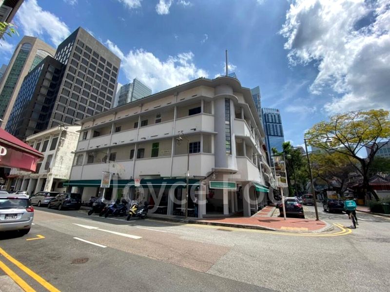 Office for Rent: Telok Ayer Street Shophouse - Image 3