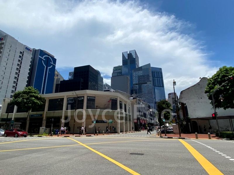 Office for Rent: Telok Ayer Street Shophouse - Image 7