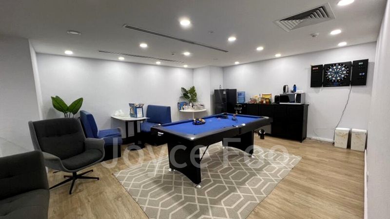 Office for Rent: Telok Ayer Street Shophouse - Image 9