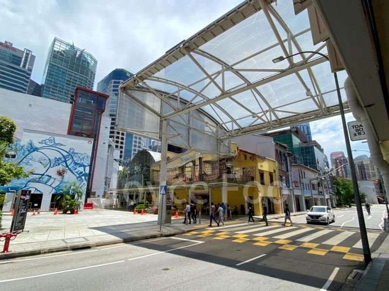 Office for Rent: Telok Ayer Street Shophouse - Image 6