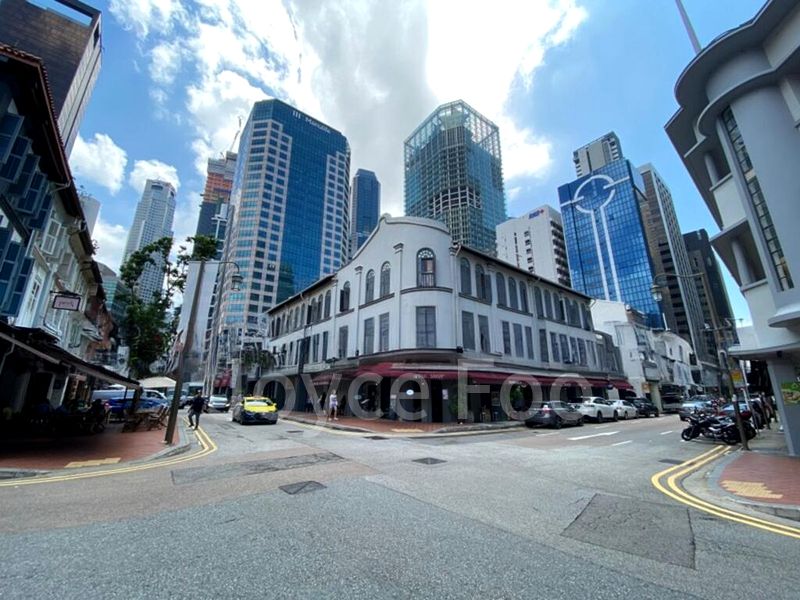 Office for Rent: Telok Ayer Street Shophouse - Image 2