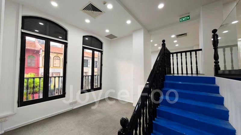 Office for Rent: Telok Ayer Street Shophouse - Image 12