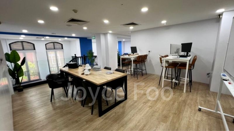 Office for Rent: Telok Ayer Street Shophouse - Image 10