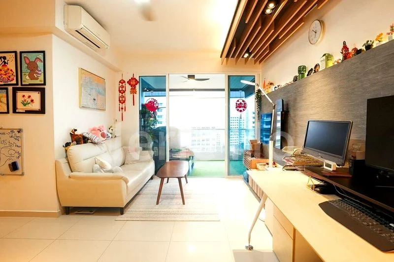 3 Bed Executive Condo for Sale in  The Tampines Trilliant - Image 1