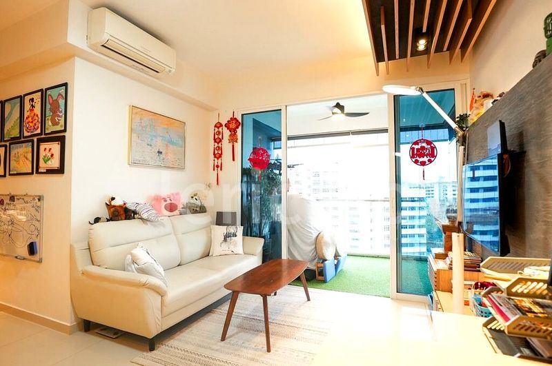 3 Bed Executive Condo for Sale in  The Tampines Trilliant - Image 2