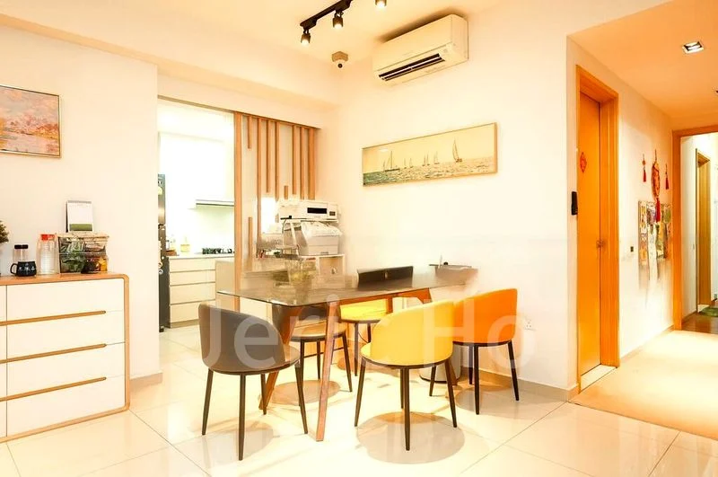 3 Bed Executive Condo for Sale in  The Tampines Trilliant - Image 4