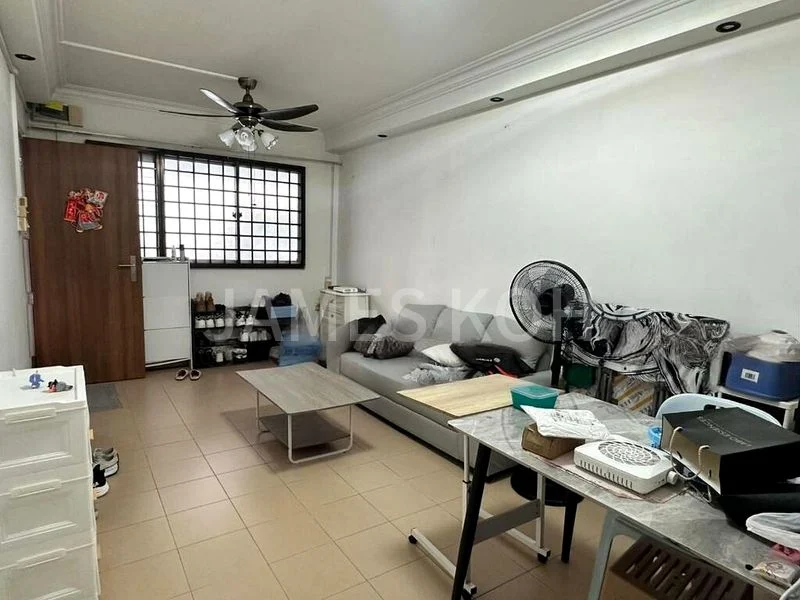3 Room (3NG) HDB for Rent in  250 Bangkit Road - Image 2