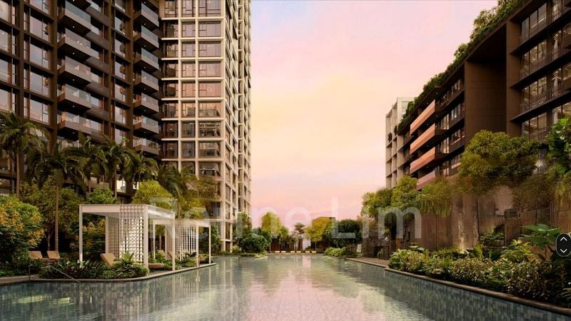 1 Bed Condo for Sale in  The Reserve Residences / Bukit V - Image 3