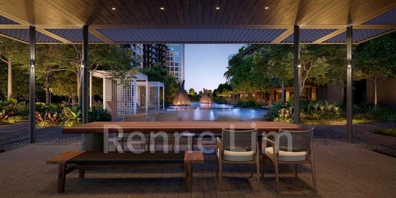 1 Bed Condo for Sale in  The Reserve Residences / Bukit V - Image 2