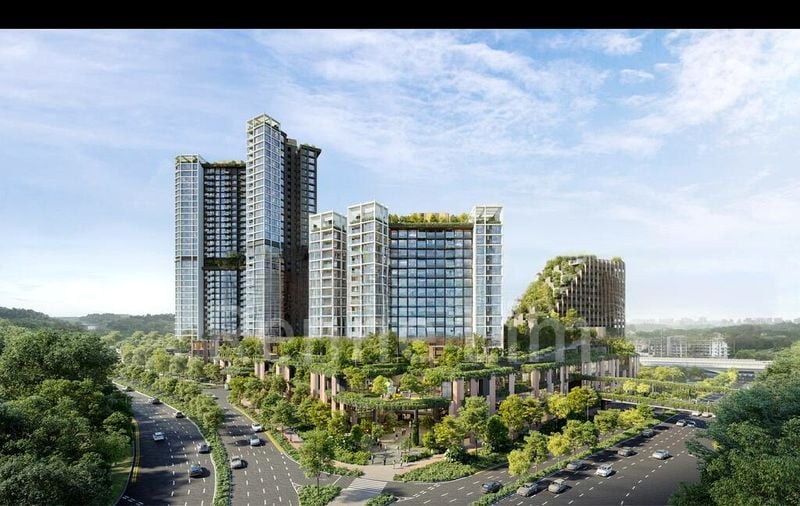 1 Bed Condo for Sale in  The Reserve Residences / Bukit V - Image 5