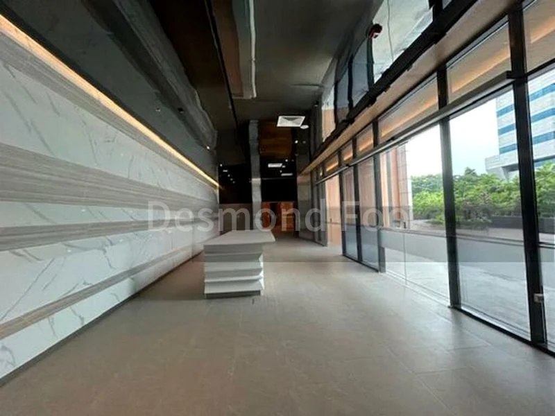 Light Industrial (B1) for Rent: Ground Floor, Aircon (6m High) | Corporate Image | Pasir Panjang MRT - Image 12