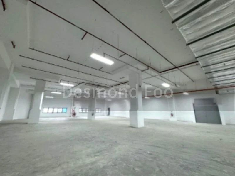 Light Industrial (B1) for Rent: Ground Floor, Aircon (6m High) | Corporate Image | Pasir Panjang MRT - Image 8