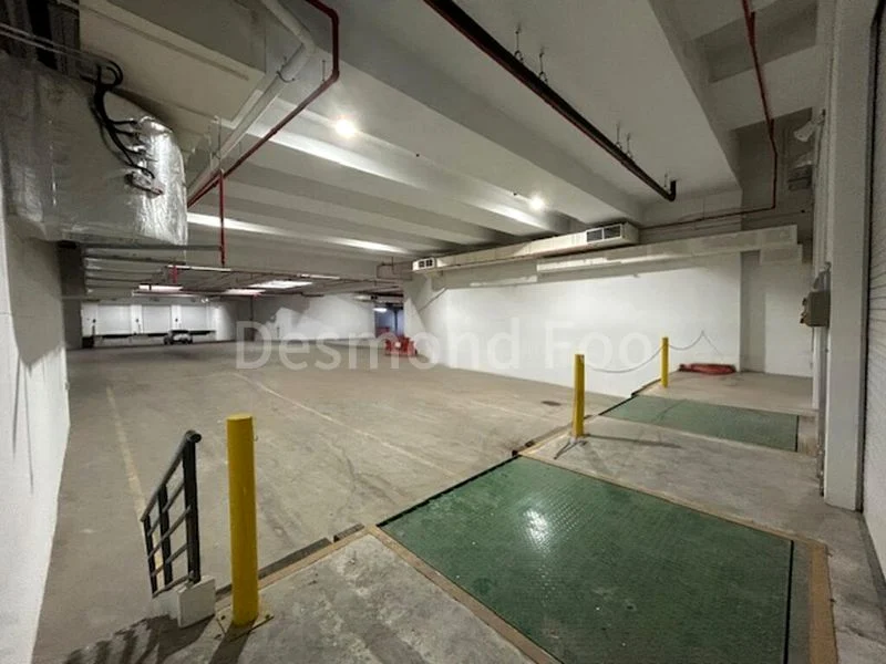 Light Industrial (B1) for Rent: Ground Floor, Aircon (6m High) | Corporate Image | Pasir Panjang MRT - Image 4