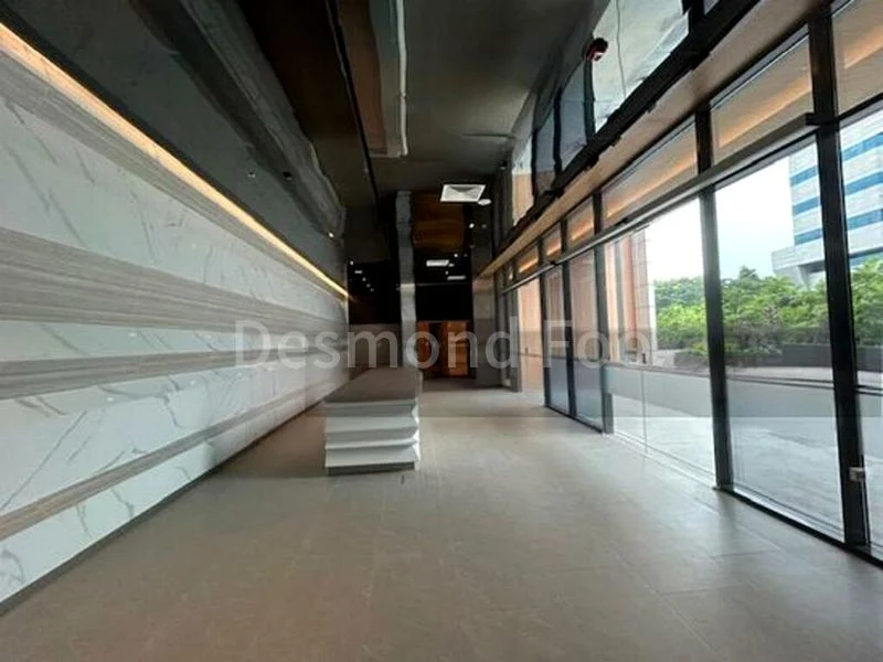 Light Industrial (B1) for Rent: Ground Floor, Aircon (6m High) | Corporate Image | Pasir Panjang MRT - Image 6