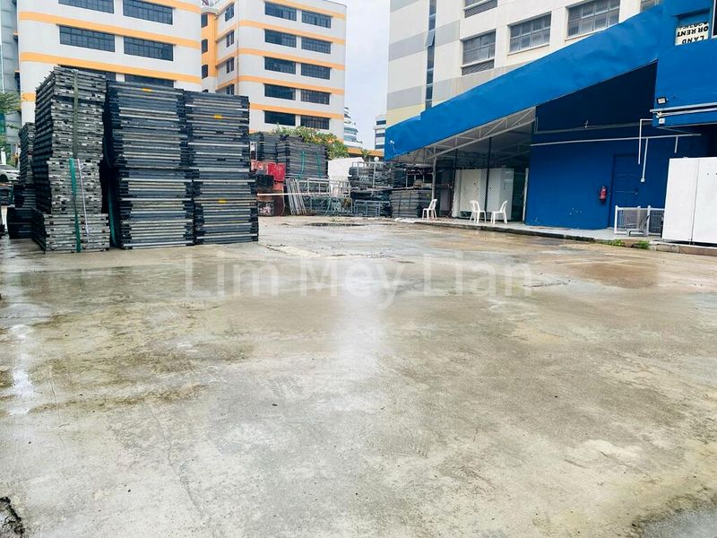 Factory / Workshop (B2) for Rent: Tai Seng Industrial Estate - Image 6