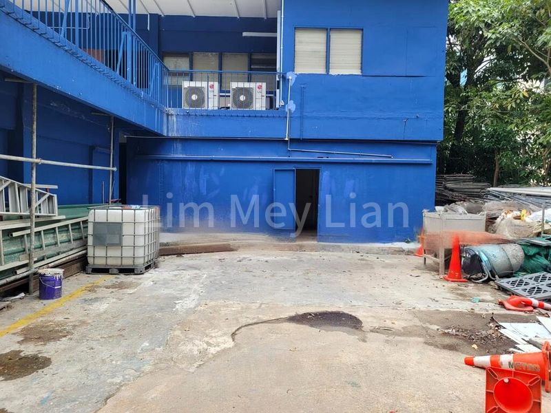 Factory / Workshop (B2) for Rent: Tai Seng Industrial Estate - Image 4