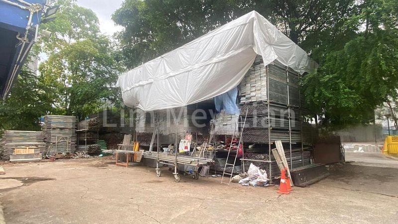 Factory / Workshop (B2) for Rent: Tai Seng Industrial Estate - Image 5