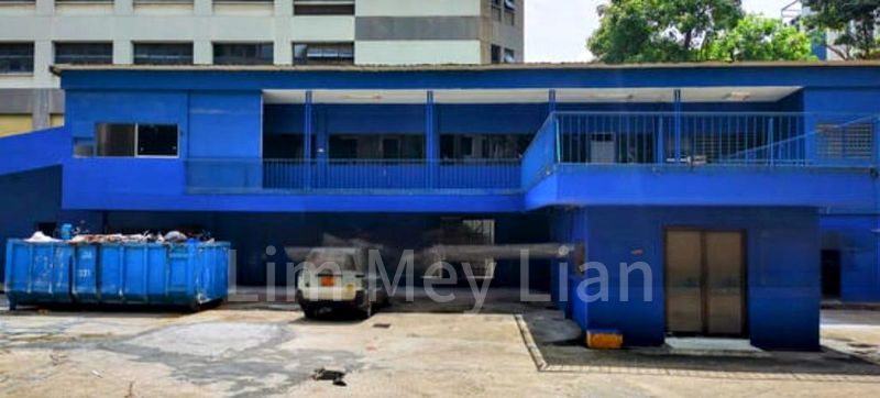 Factory / Workshop (B2) for Rent: Tai Seng Industrial Estate - Image 3