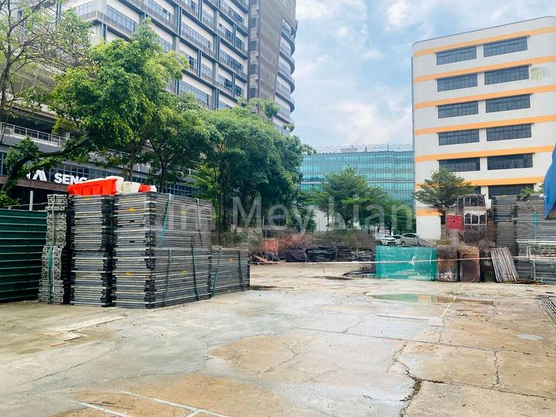 Factory / Workshop (B2) for Rent: Tai Seng Industrial Estate - Image 1