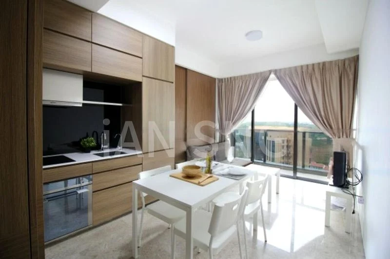 1 Bed Condo for Rent in  Echelon - Image 1