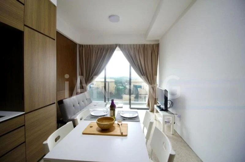 1 Bed Condo for Rent in  Echelon - Image 2
