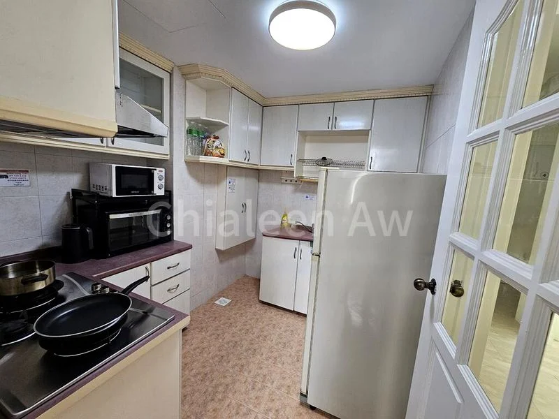 Room (Condo) for Rent in  Kasturina Lodge - Image 6