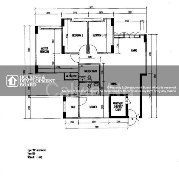 5 Room (5I) HDB for Sale in  681C Jurong West Central 1 - Image 8