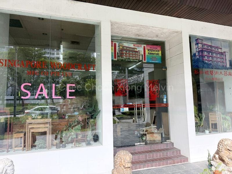 Singapore Shopping Centre - Image 5