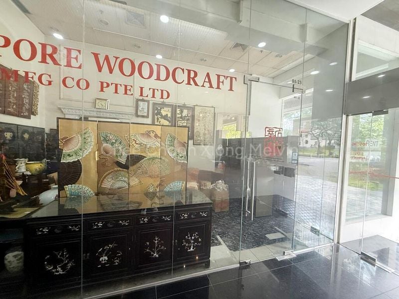 Singapore Shopping Centre - Image 2