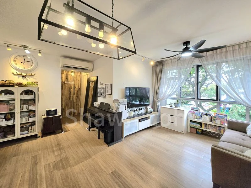 4 Room (4A) HDB for Sale in  105A Depot Road - Image 1