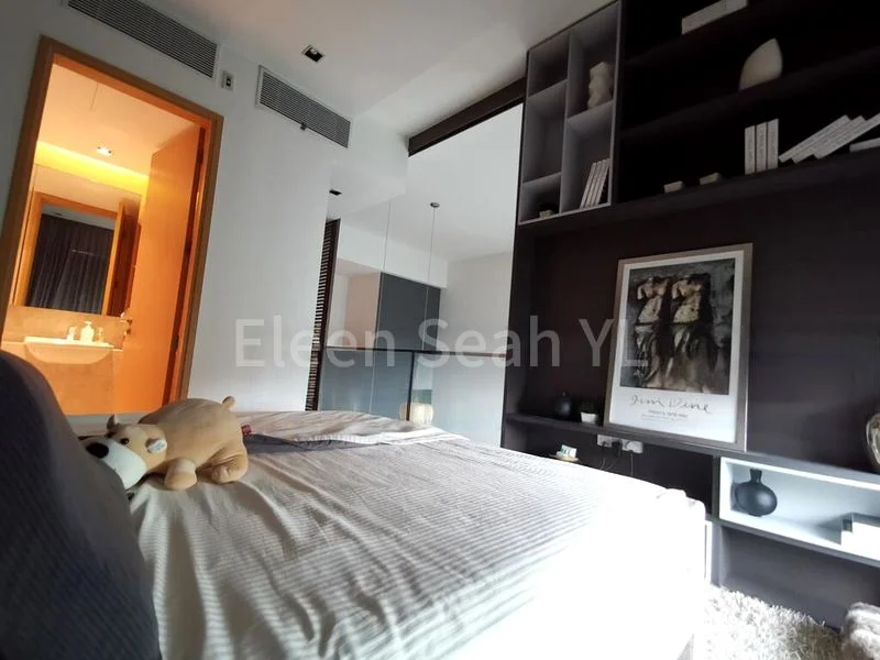 2 Bed Condo for Rent in Soleil @ Sinaran - Image 7
