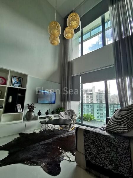 2 Bed Condo for Rent in Soleil @ Sinaran - Image 2