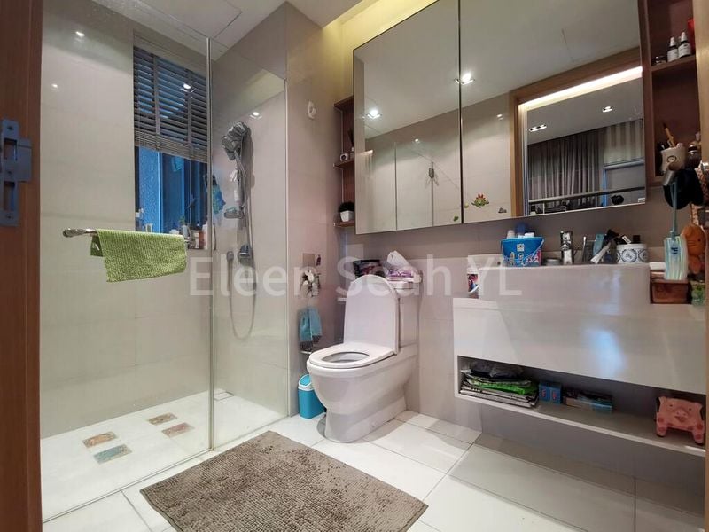 2 Bed Condo for Rent in Soleil @ Sinaran - Image 3