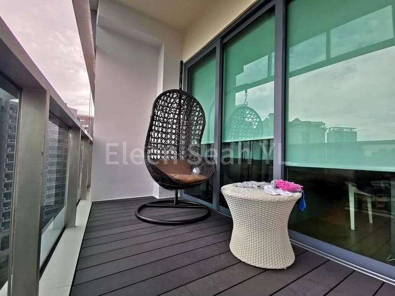 2 Bed Condo for Rent in Soleil @ Sinaran - Image 4
