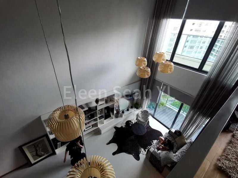 2 Bed Condo for Rent in Soleil @ Sinaran - Image 10