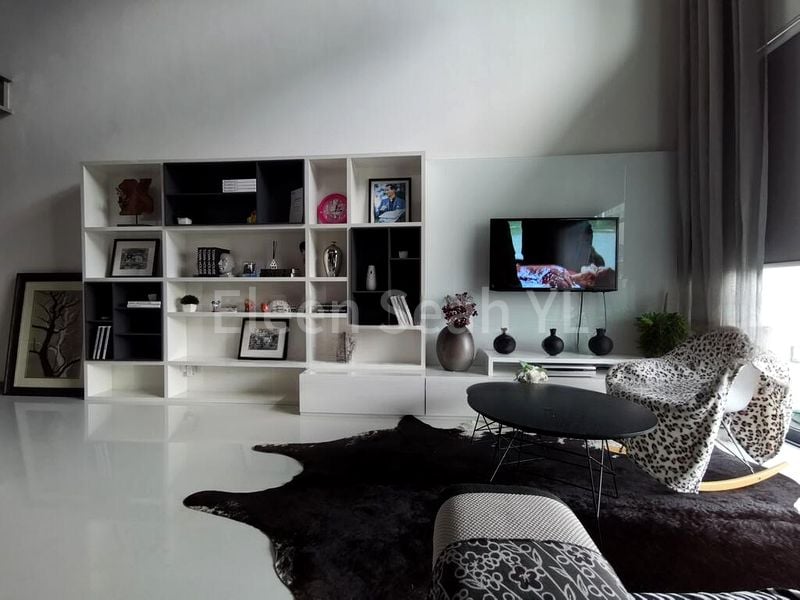 2 Bed Condo for Rent in Soleil @ Sinaran - Image 1