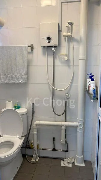 3 Room (3NG) HDB for Rent in  208 New Upper Changi Road - Image 1