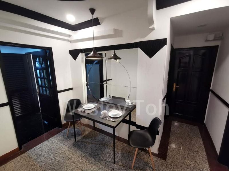 Common Room (Condo) for Rent in  Fortune Park - Image 1