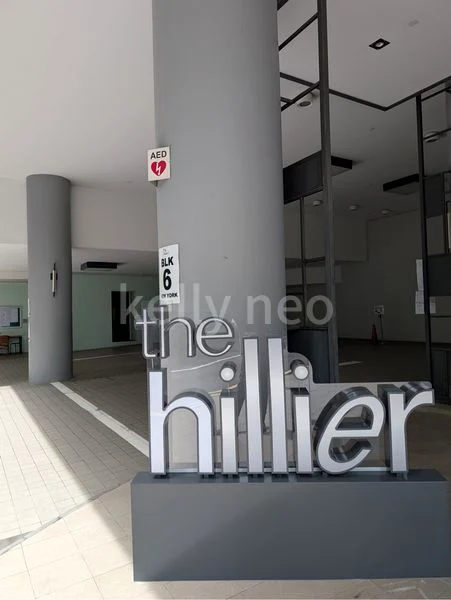 1 Bed Condo for Sale in  The Hillier - Image 17