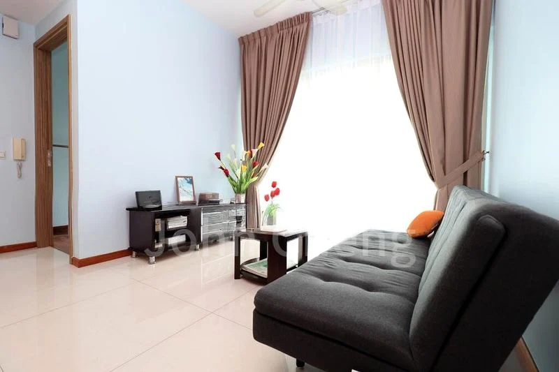 1 Bed Condo for Rent in  Trevista - Image 1