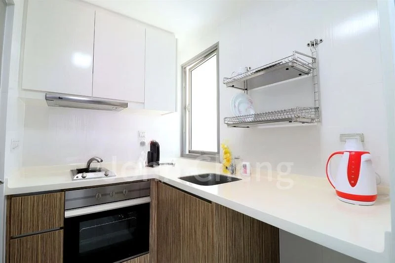 1 Bed Condo for Rent in  Trevista - Image 4