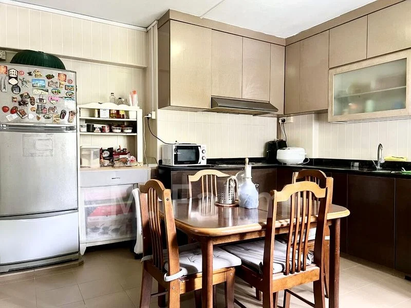 5 Room (5I) HDB for Sale in  833 Jurong West Street 81 - Image 1