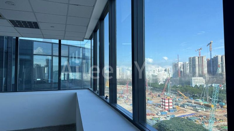 Office for Rent: OrangeTee Building - Image 3