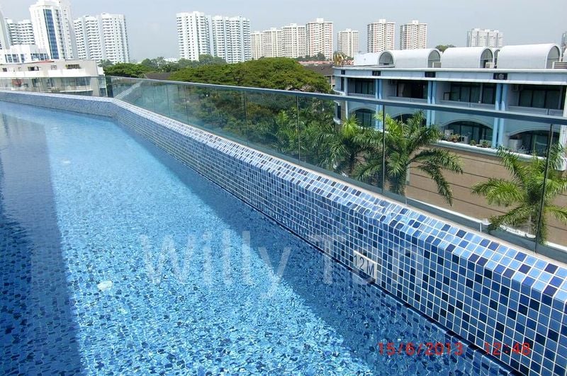 1+1 Bed Condo for Rent in  Siglap V - Image 7