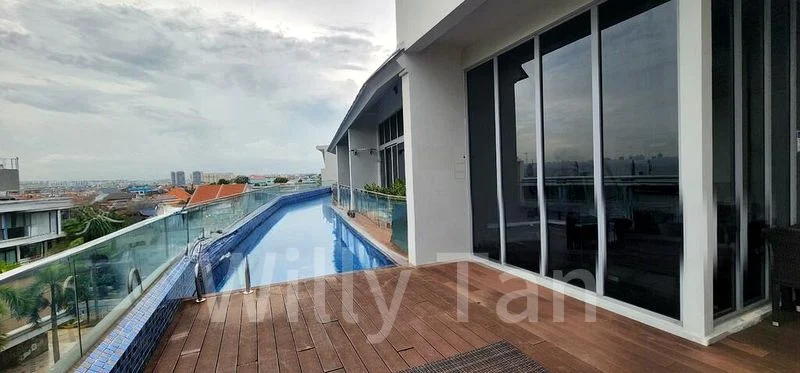 1+1 Bed Condo for Rent in  Siglap V - Image 8