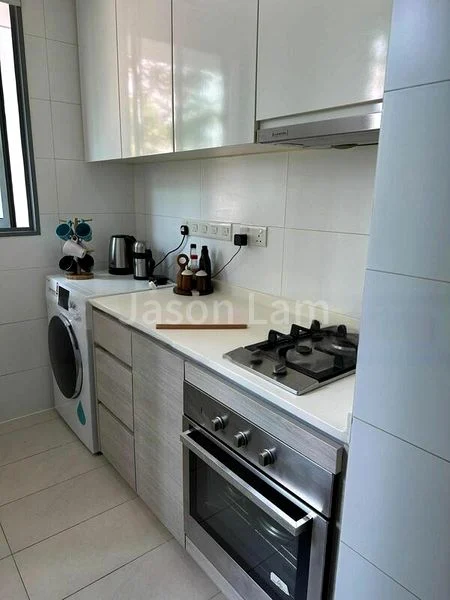 2 Bed Condo for Rent in  Hundred Trees - Image 15