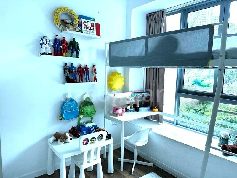 2 Bed Condo for Rent in  Hundred Trees - Image 9