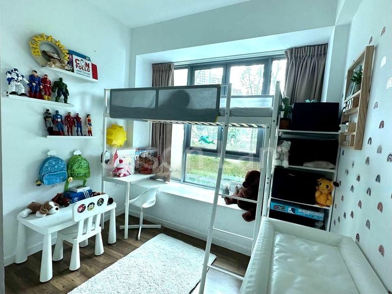 2 Bed Condo for Rent in  Hundred Trees - Image 7