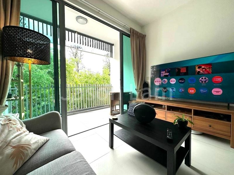 2 Bed Condo for Rent in  Hundred Trees - Image 13